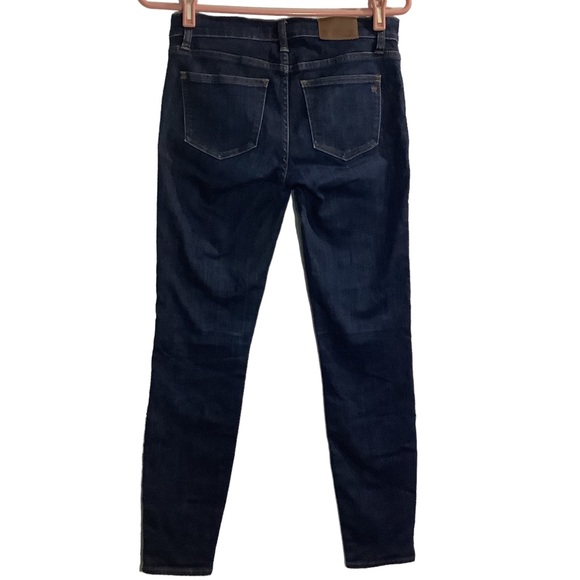 Madewell skinny jeans size 26 - Picture 2 of 3